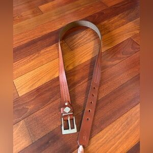 Bosi Leather Belt